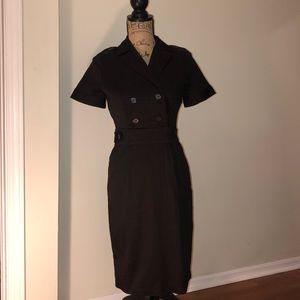 The Limited Cargo dress, slim fit